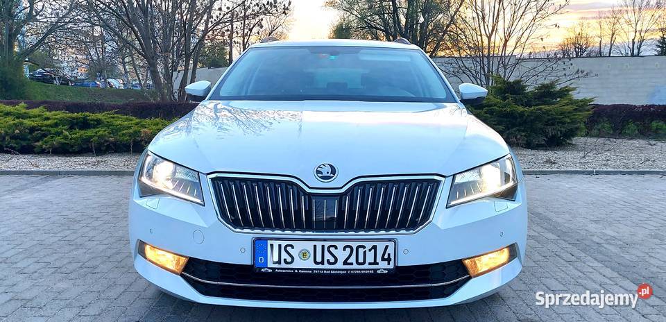 2017 20 TDI 150 BiKsenon z systemem AFS Navi Bielawa