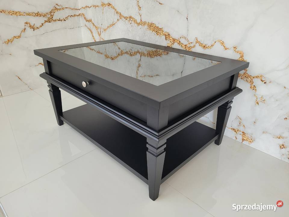 ŁAWA STYL HAMPTON STOLIK AKANT 90cm Gierałtowiczki sprzedam