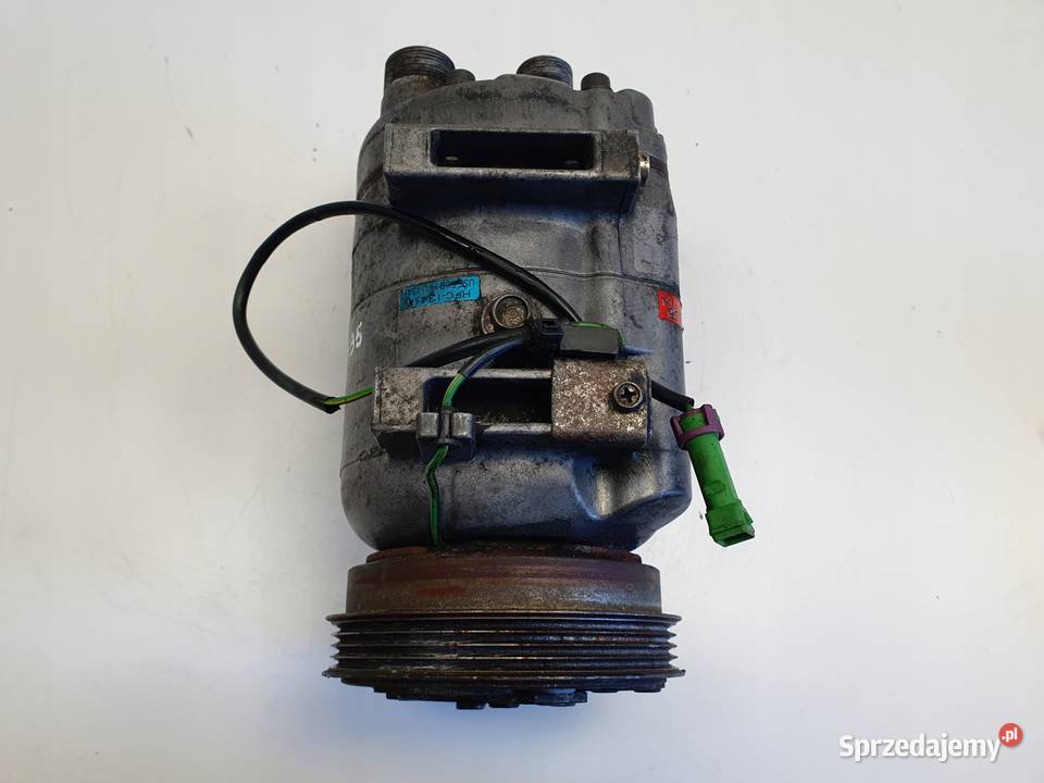 SPRĘŻARKA KLIMATYZACJI VW Passat B5 19 TDI pompa Rudka