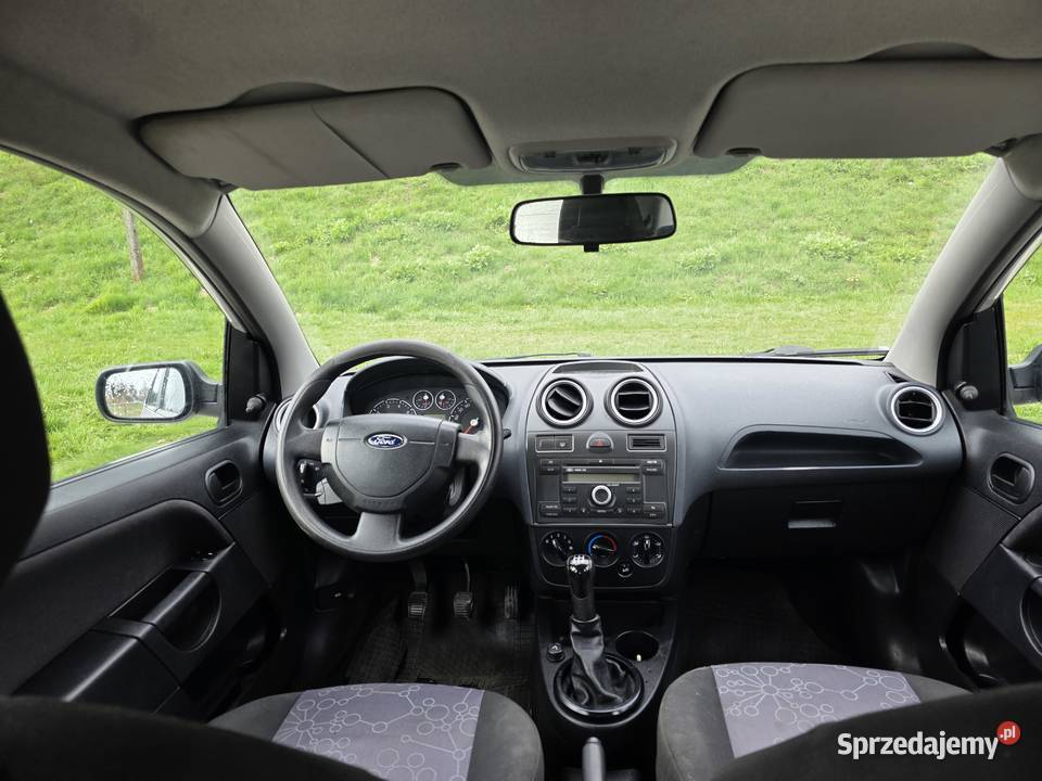 Ford Fiesta 2006r 14 BENZYNA Strzyżów sprzedam