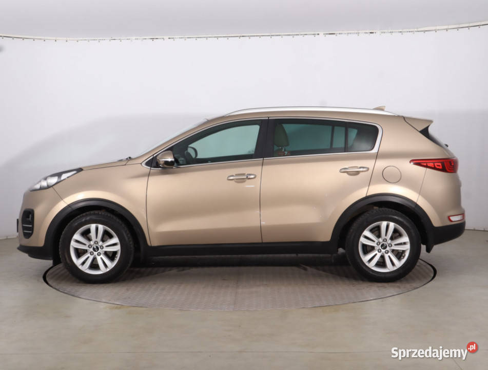 Kia Sportage 17 CRDi