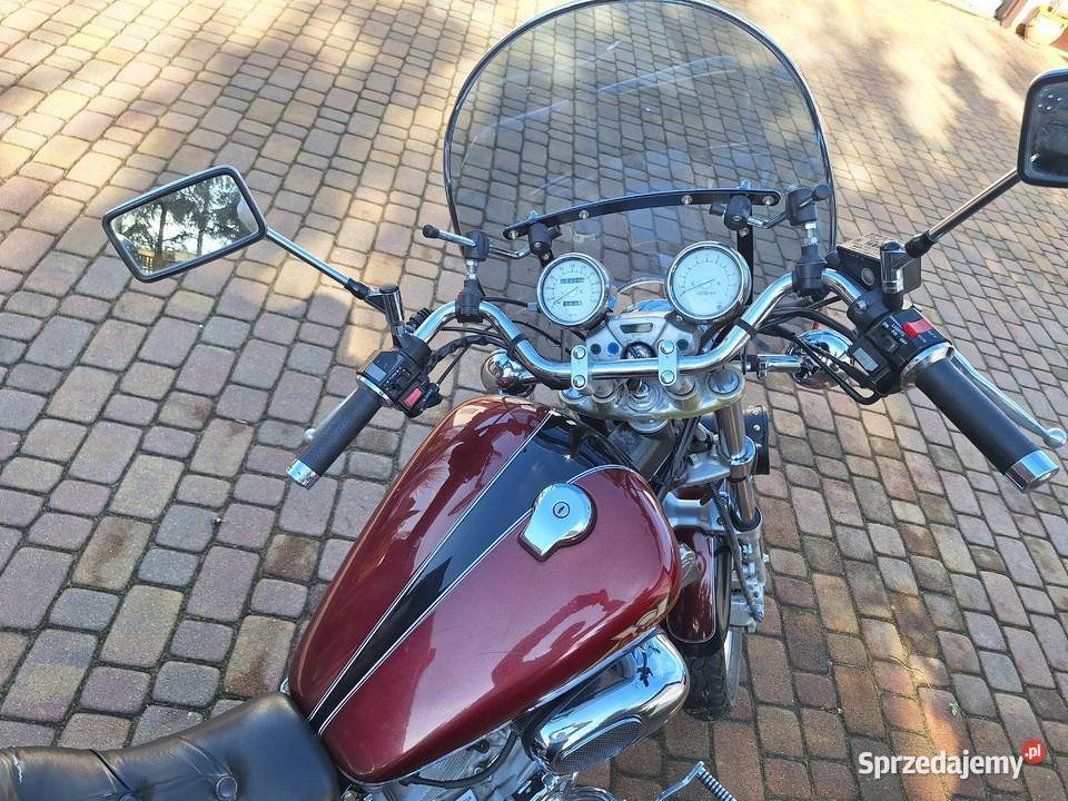 Yamaha Virago XV 750 Sieradz sprzedam