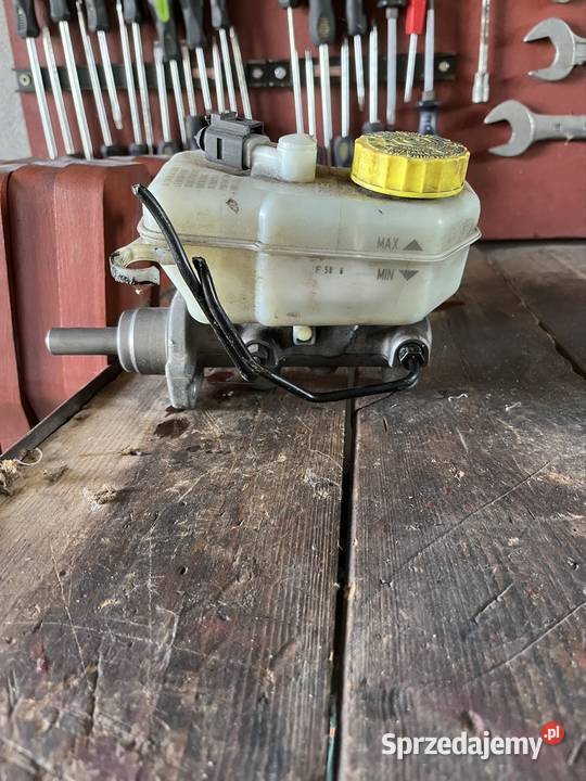 Pompa hamulcowa skoda Fabia 1 kujawsko-pomorskie Osięciny