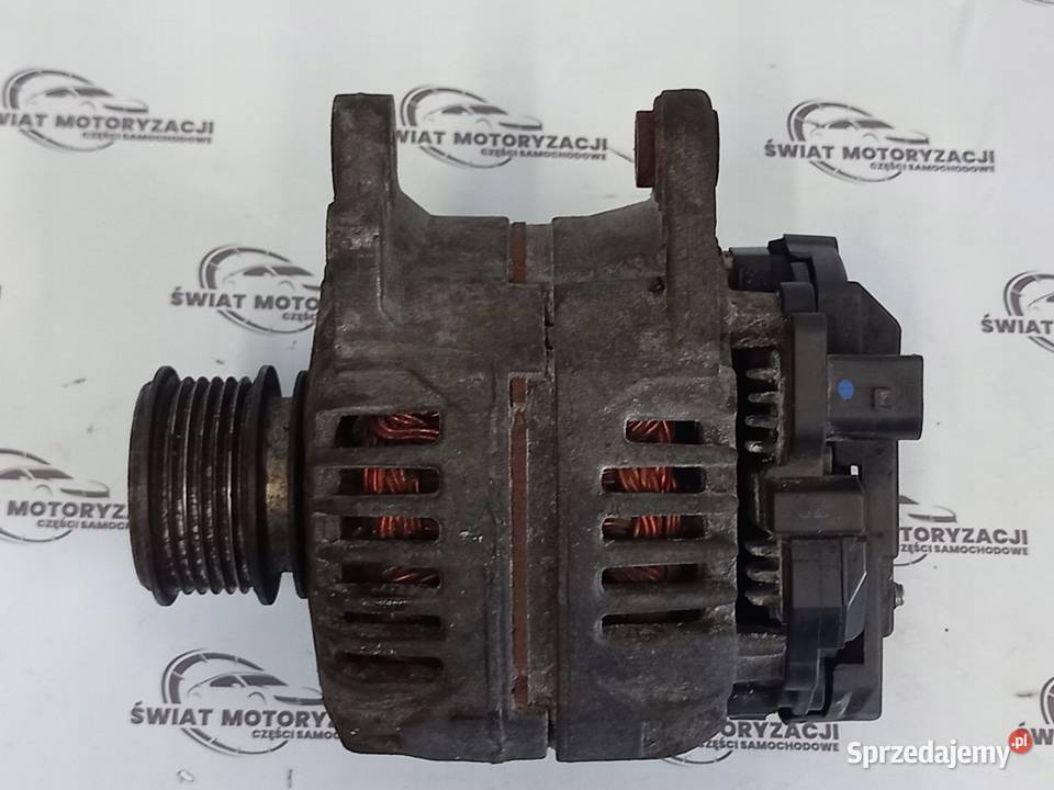 FABIA 16 TDI CAY CAYB 12r 90 alternator