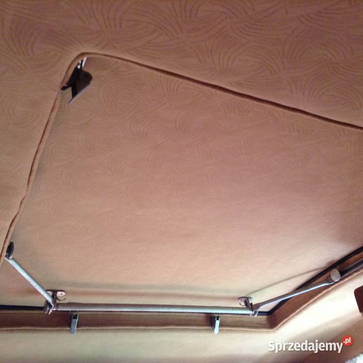 Przyczepa kempingowa N 126A Kije sprzedam