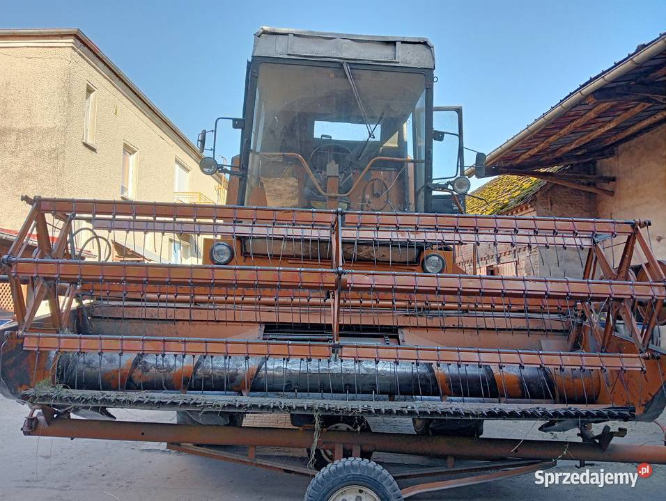 Sprzedam kombajn Rolnictwo Babimost
