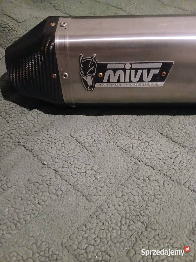 Wydechtłumik MIVV SlipOn LineSpeed EdgeHonda VFR Wola Raciborowska