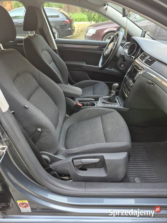 Skoda Superb krajowa Będzin