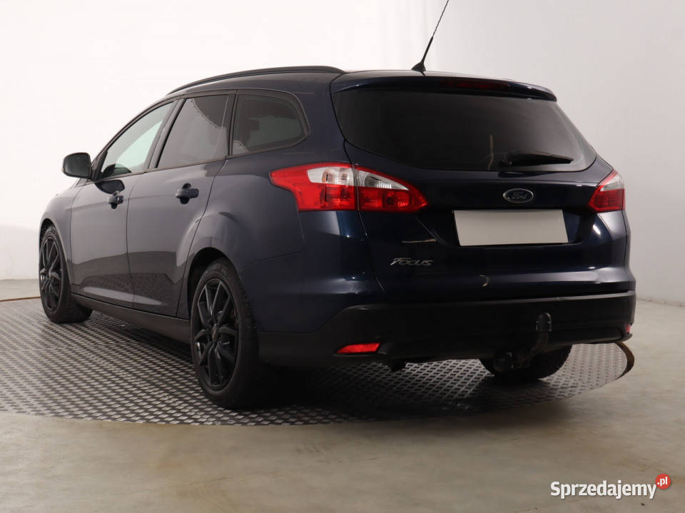 Ford Focus 16 TDCi Katowice