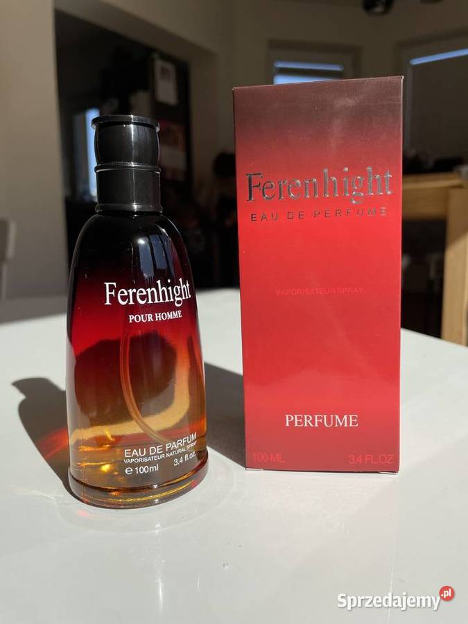 FERENHIGHT Perfumy męskie 100ml Białystok