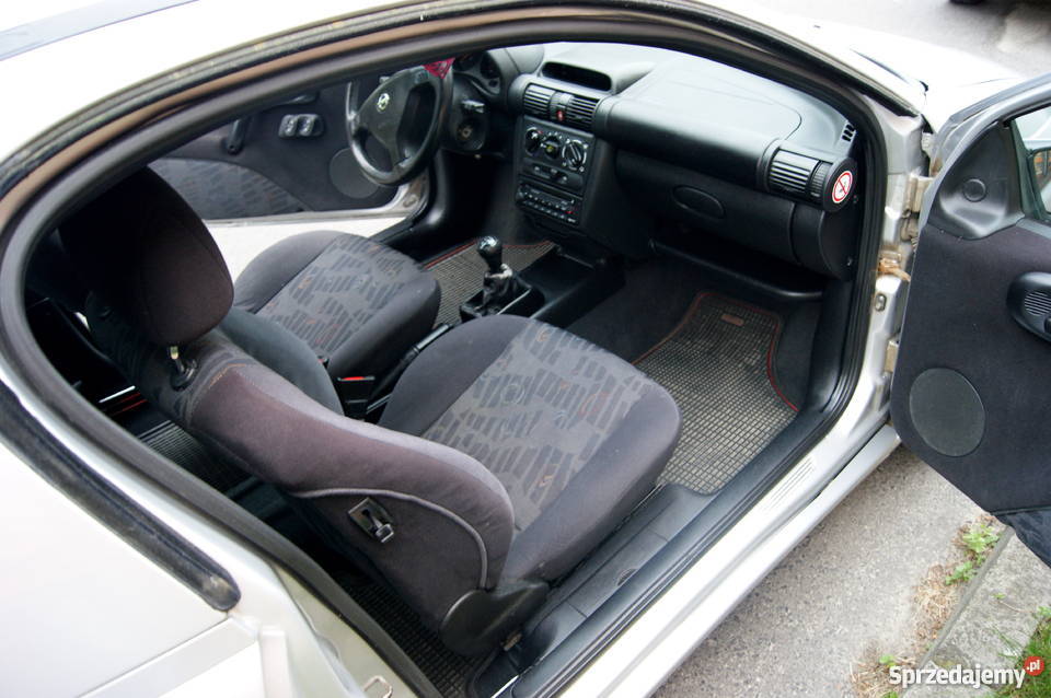 Opel tigra 14