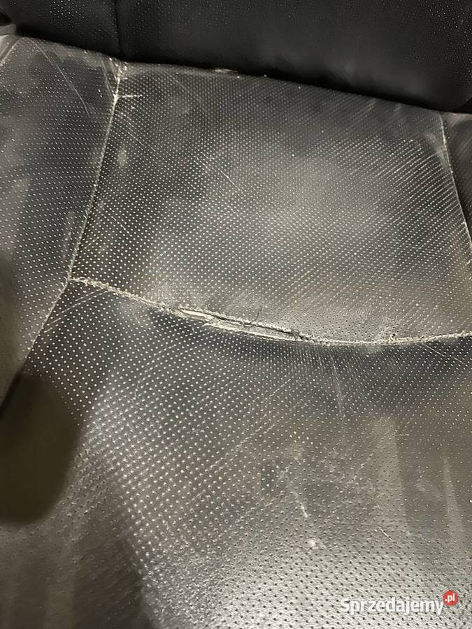 Fotel kierowcy Lexus RX 400h Fotele i kanapy Katowice