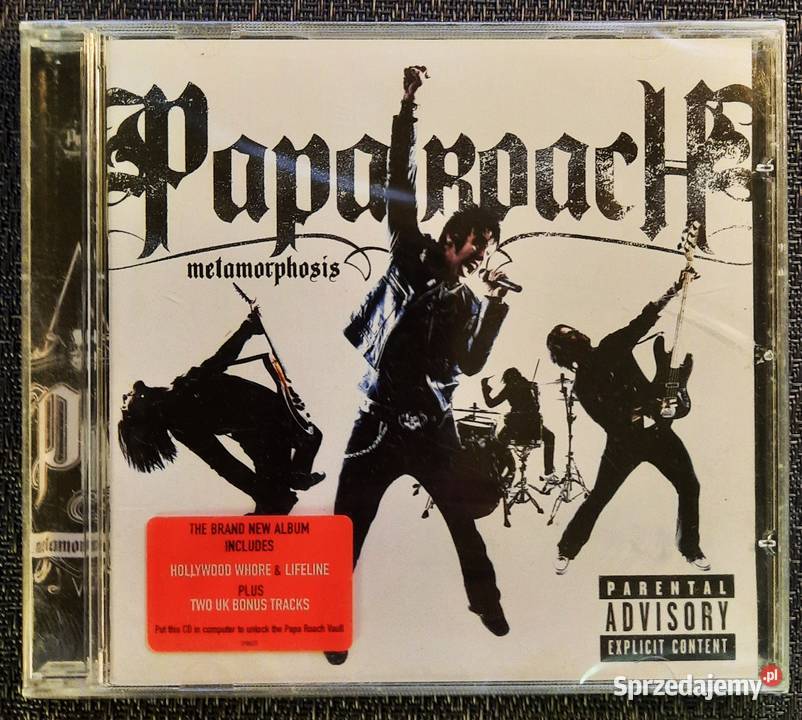 Album CD Zespołu THE CLASH From Here To CD Katowice sprzedam