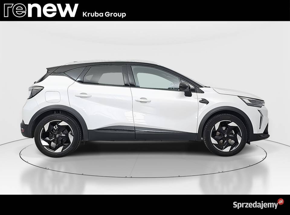 Captur 10 TCe Techno 2024RPakiet Winter Techno elektryczne szyby