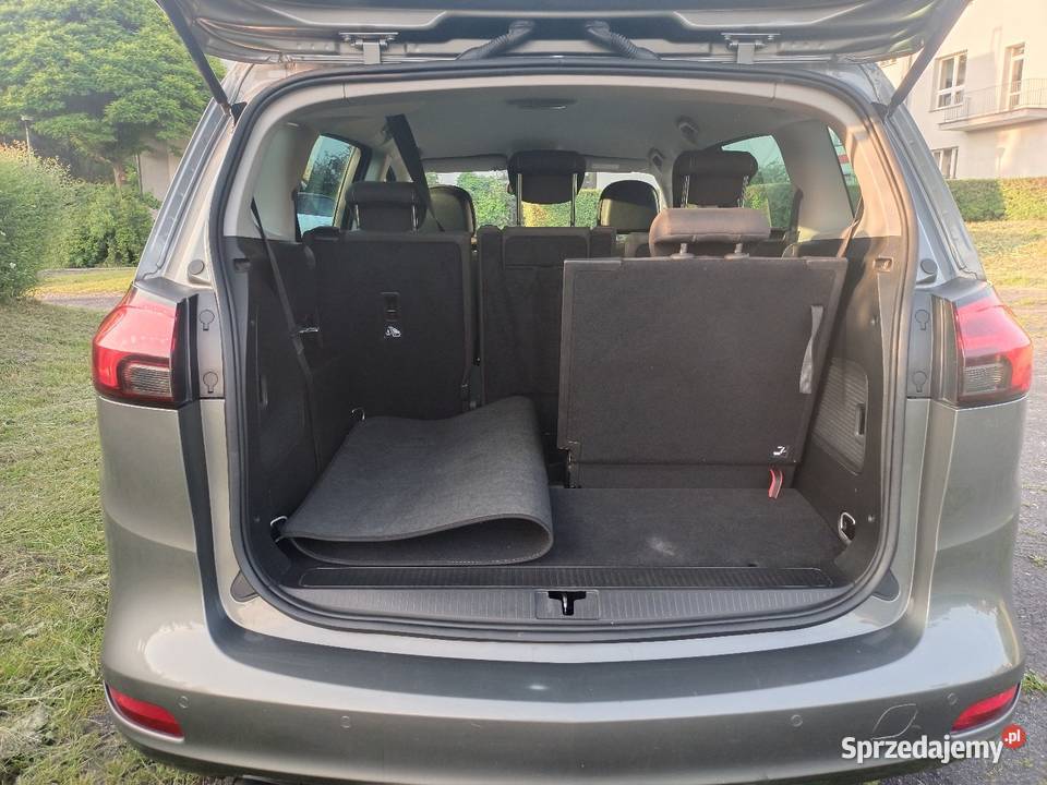 Opel Zafira Lift 20 CDTI 170 AUTOMAT 7 OS FULL
