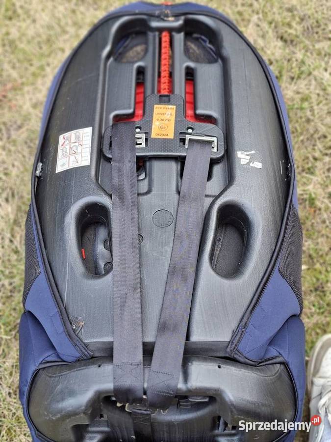 Fotelik samochodowy dziecka lubuskie Nowa Sól