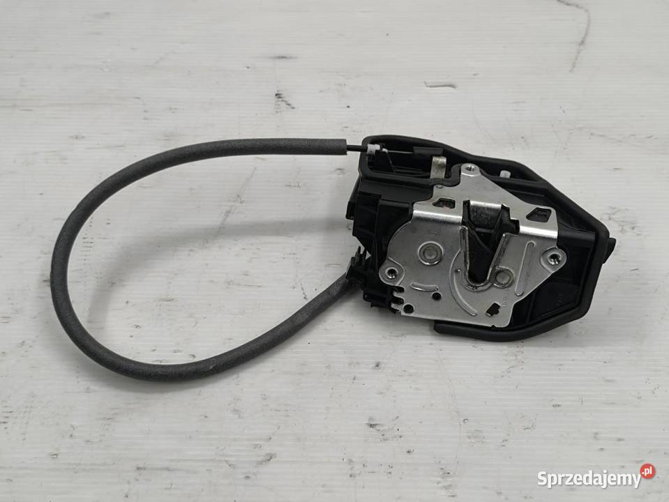 ZAMEK DRZWI PRAWY PRZÓD BMW F31 LIFT 7229458 sprzedam