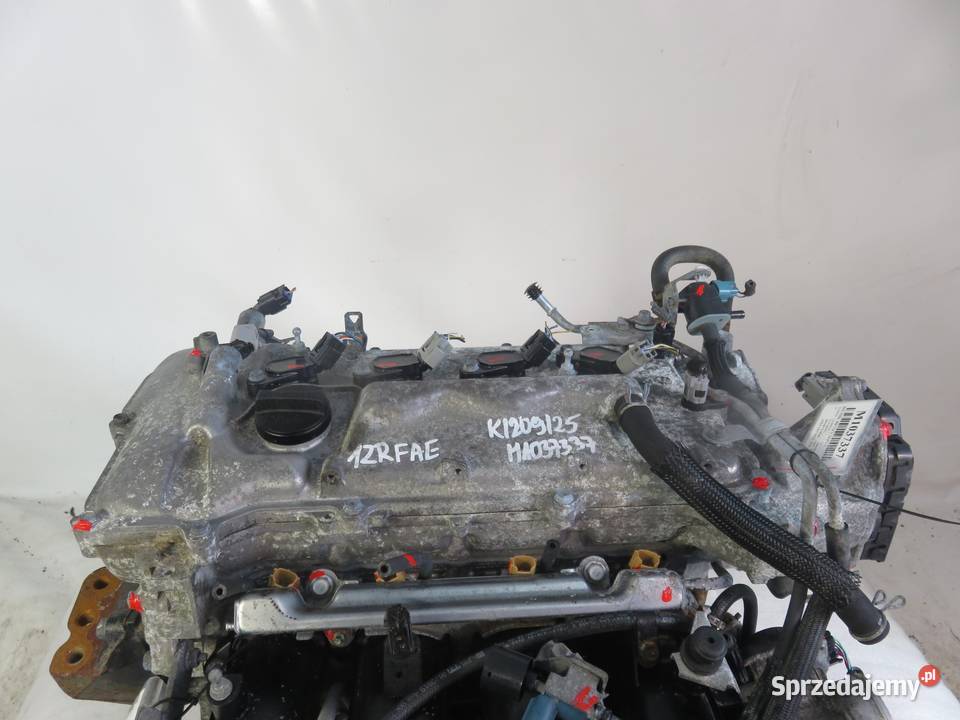 SILNIK TOYOTA AURIS II E18 16 VVTI 132 1ZRFAE