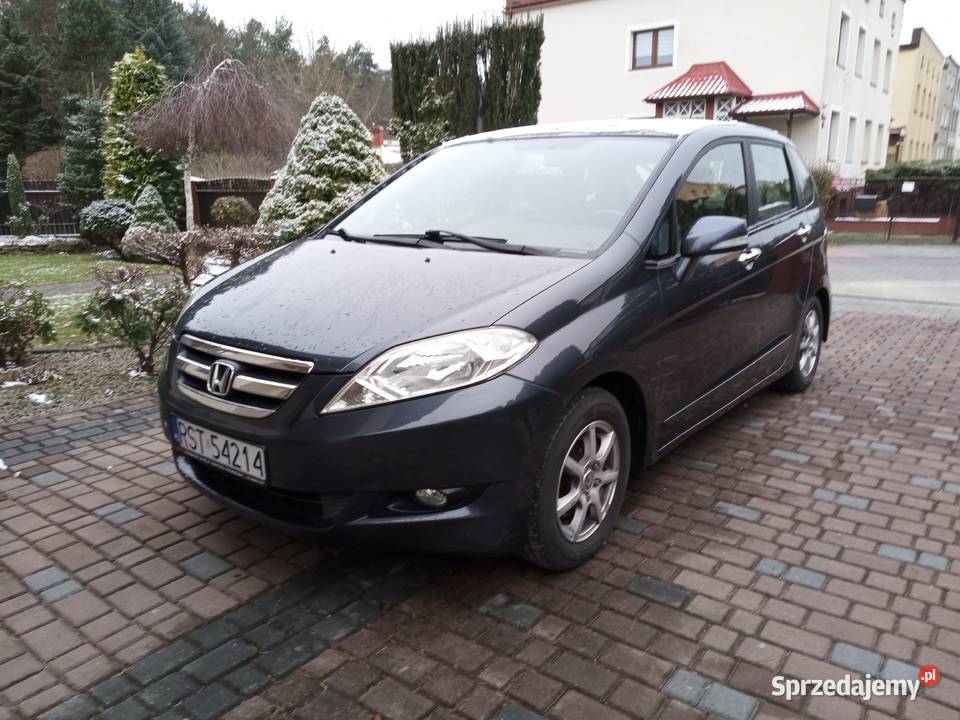 Honda FRV 1,7 B/Gaz