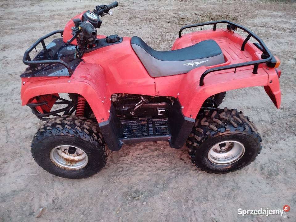 Quad Zipp 100cc automat wsteczny Skłody Borowe