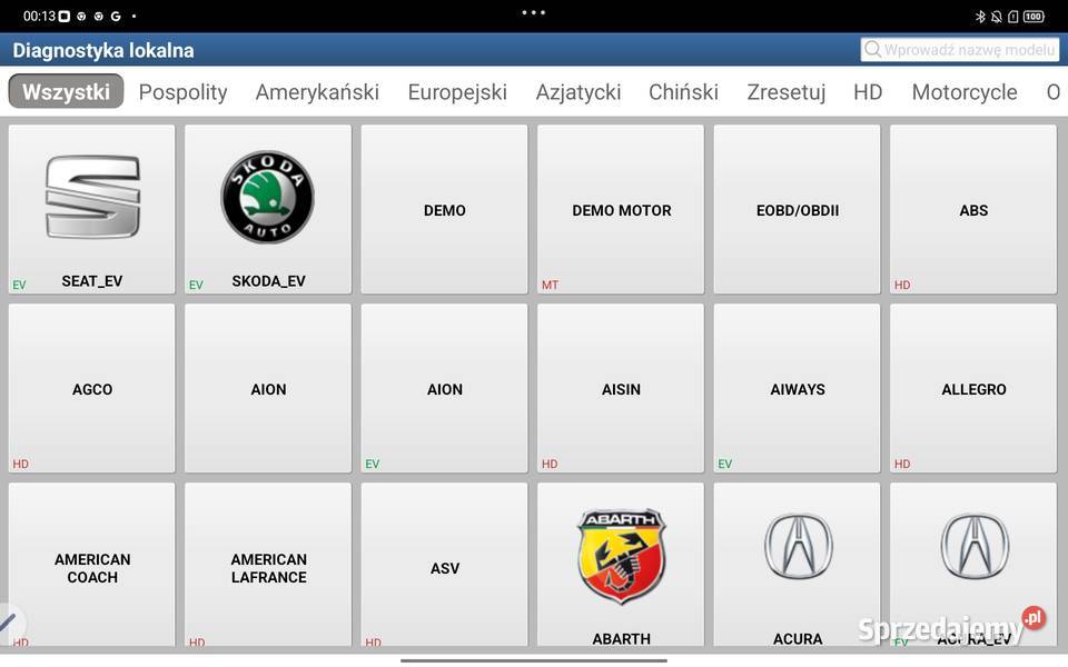 DiagZone 12052026 możliwość przedłużenia LENOVO Siemianowice Śląskie