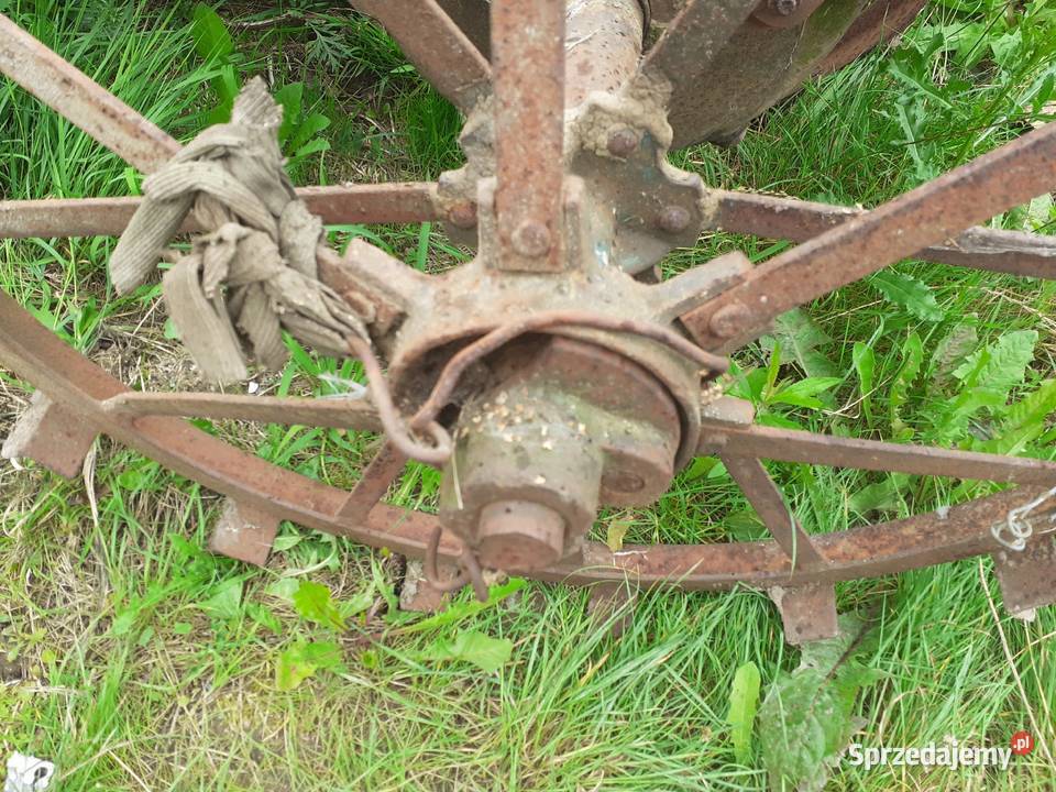 Sprzedam kopaczkę konną Pioneer małopolskie Kraków