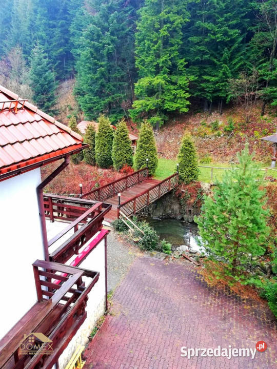 sprzedaży lokalu Korbielów 670m2 śląskie