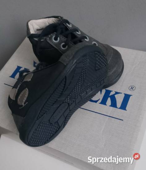 Buty granatowe rozmiar 18 77 lubelskie Opole Lubelskie sprzedam