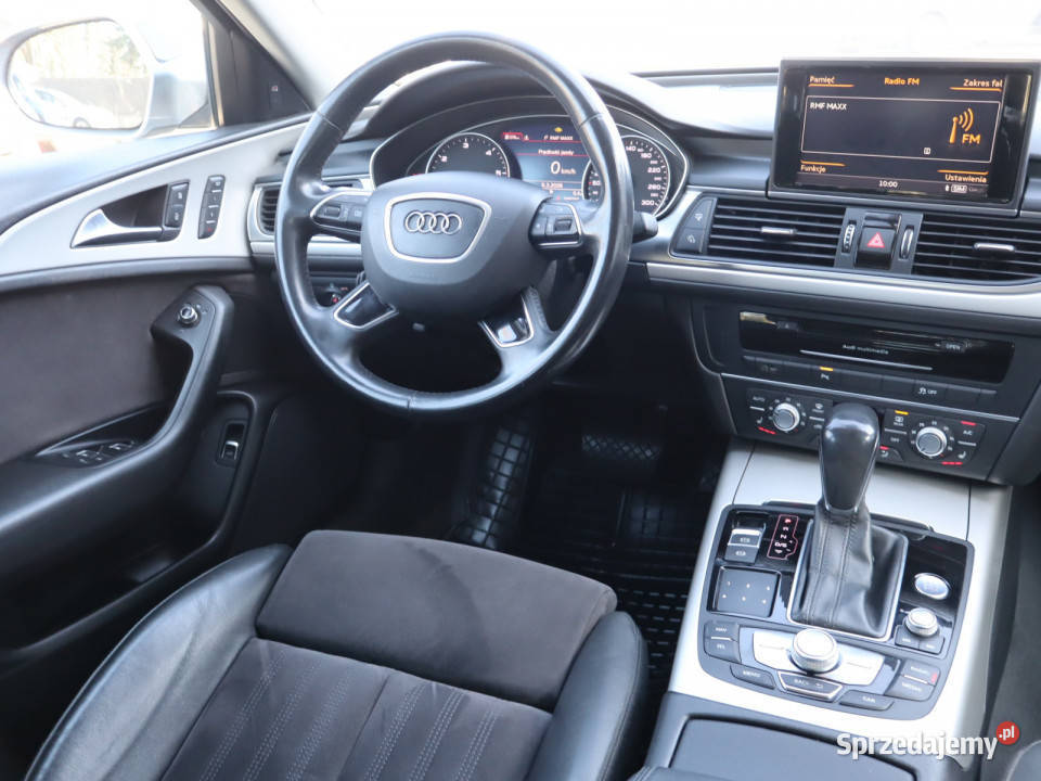 Audi A6 20 TDI 1968cm3 śląskie Katowice sprzedam