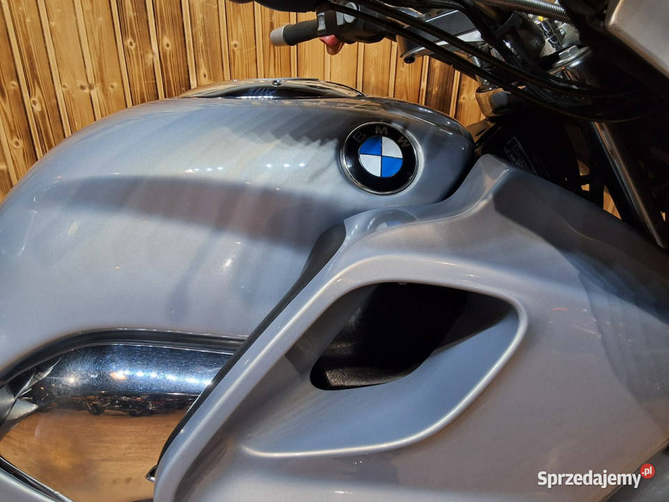 BMW inny Piękny CRUISER BMW R 1200 CL ZABANY wielkopolskie Stare Miasto