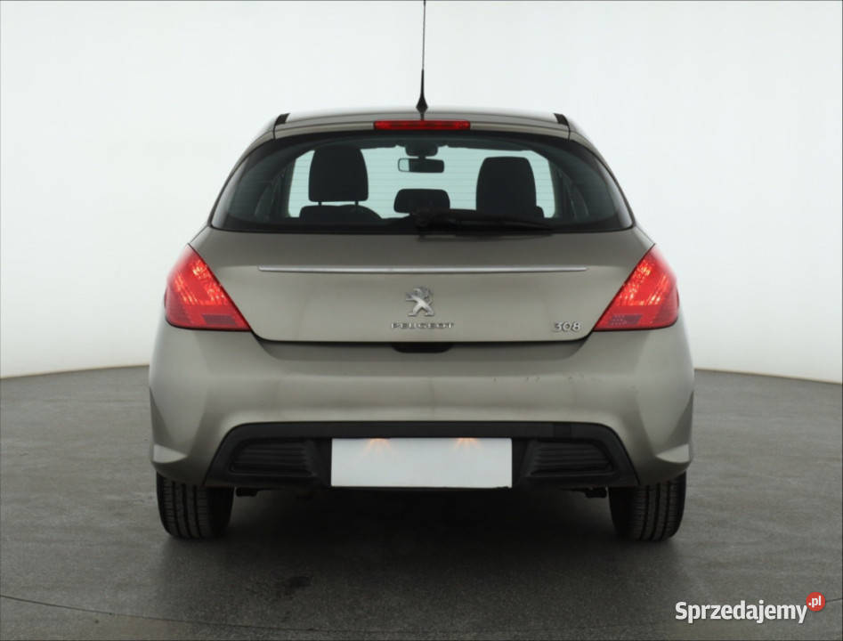 Peugeot 308 16 VTi wielofunkcyjna kierownica Motoryzacja Piaseczno
