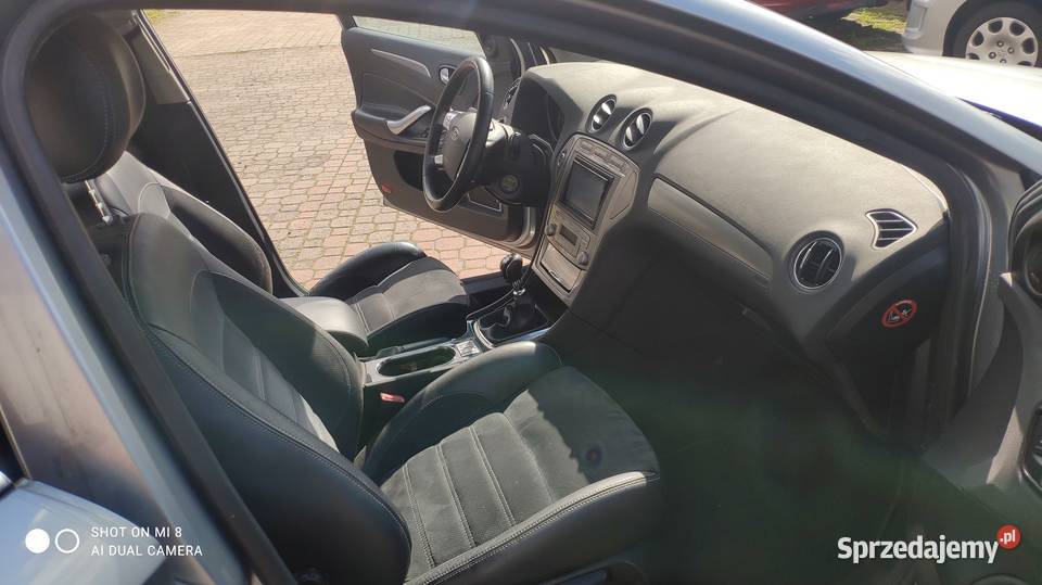 Ford Mondeo 25T 220 TitaniumX Manual Navi Kombi Rzeszów
