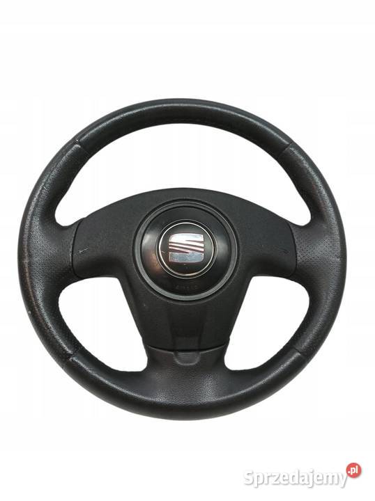 KIEROWNICA SKÓRZANA Seat Ibiza III 20022008 świętokrzyskie