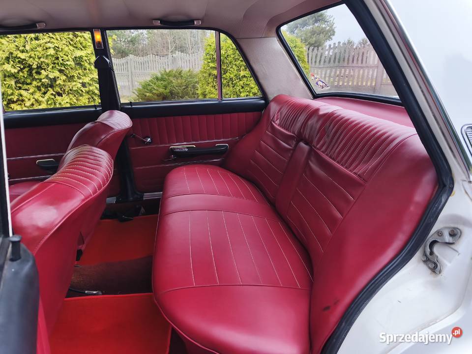 Fiat 125p super stan 125p Mysłów