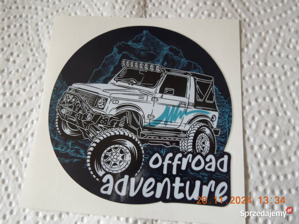 naklejki na samochód Częstochowa