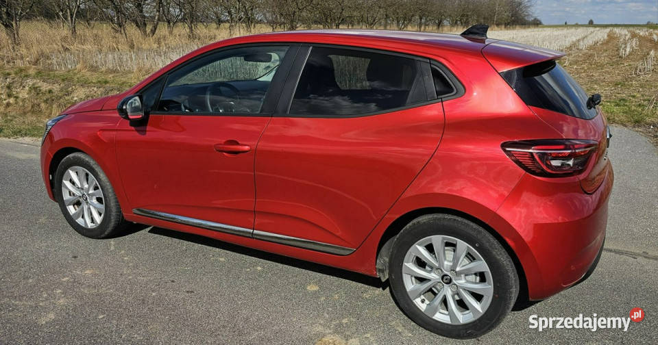 Renault Clio Hybrid 6230 V 2019 czujnik parkowania Pleszew