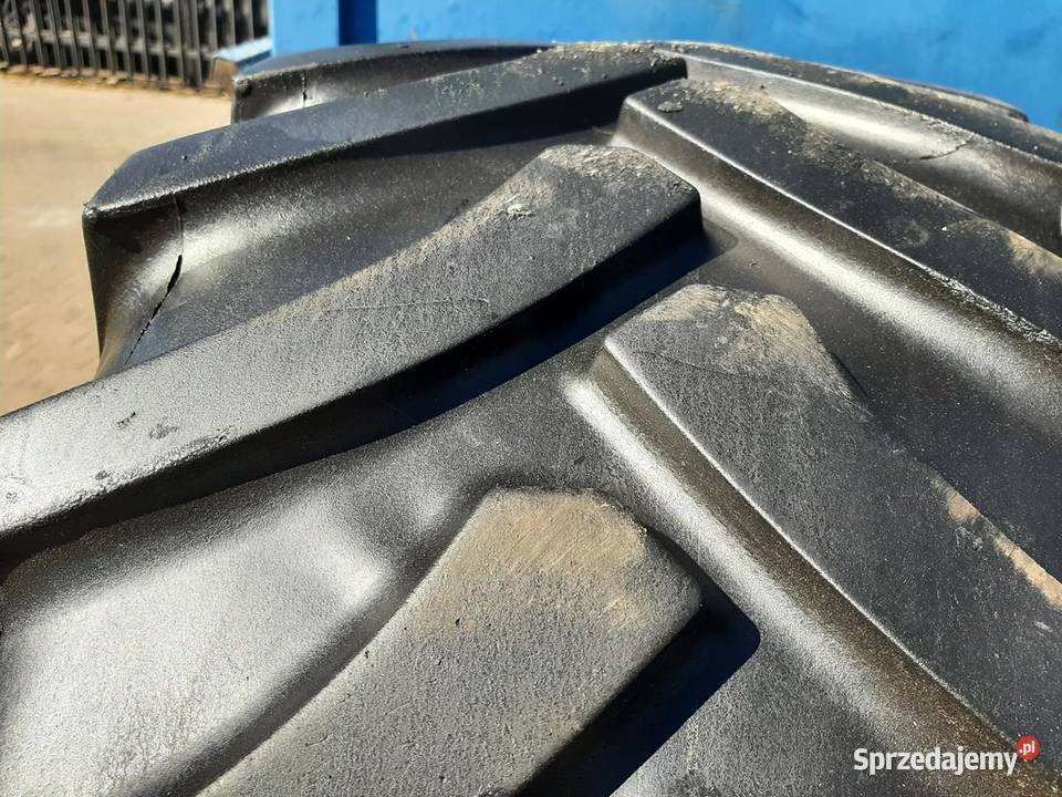 Opona używana rolnicza 44565R225 MITAS AC70MPT
