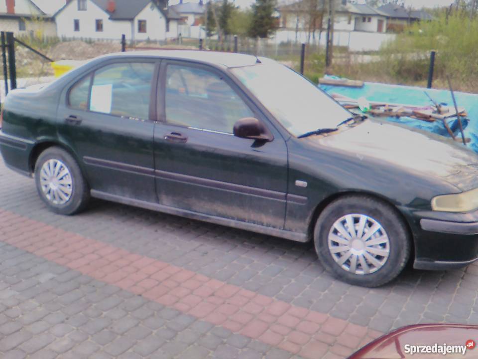 rover 400 sedan 1998 lubelskie Chełm