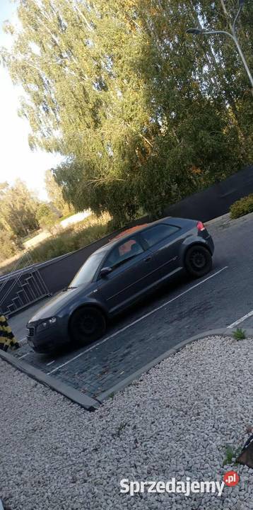 Audi A3 8P 20TDI 140