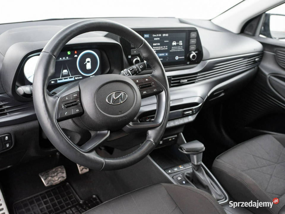 Hyundai Bayon GD7M67510 TGDI Executive DCT Gdańsk