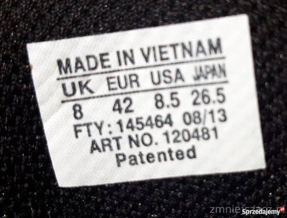 Salomon XA Pro 3D Ultra 2 GTX 42 dolnośląskie Wałbrzych