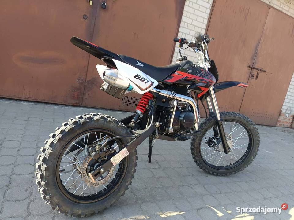 Cross 125 lubelskie Łęczna