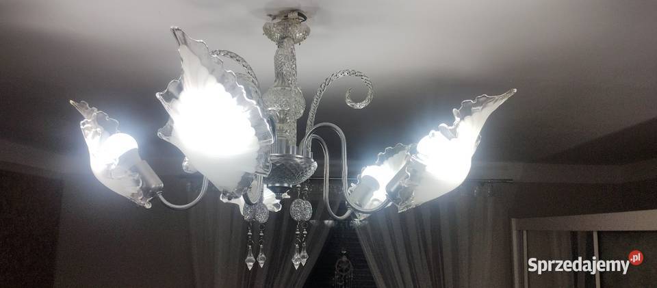 Lampa pokojowa wielkopolskie Oborniki sprzedam