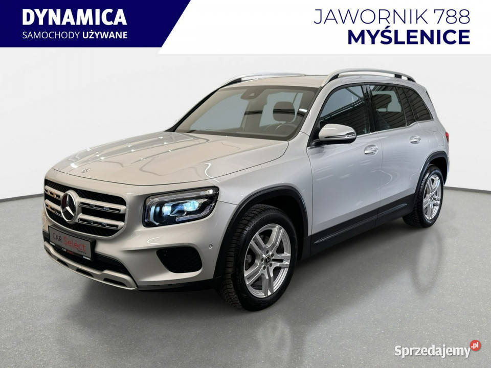 Mercedes GLB VAT 23 200 13T 163 automat 20222023 Myślenice