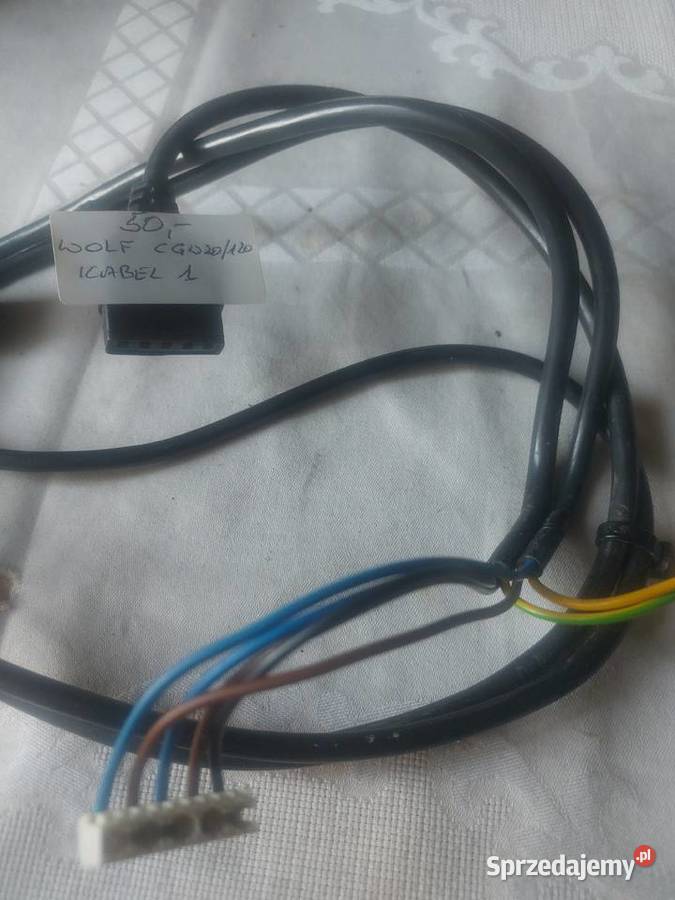 WOLF CGW20120 KABEL 1 Nowy Sącz
