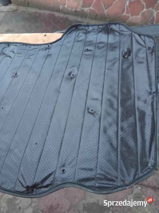 Polonez FSO Borewicz Caro wygłuszenie maski mata Stalowa Wola