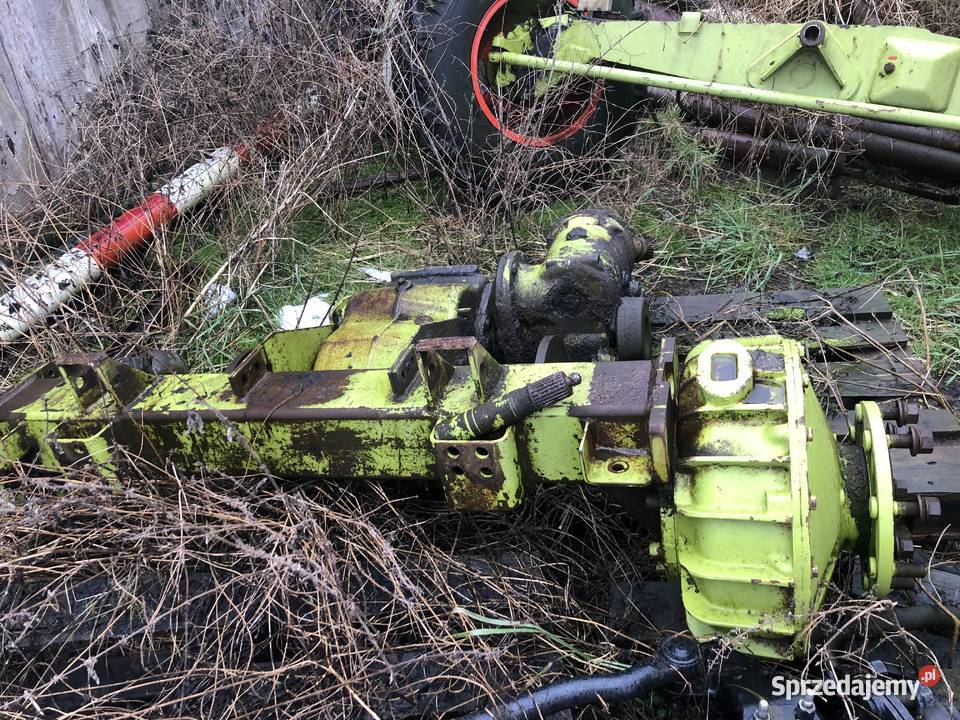 Części claas jaguar 690 695 Majaczewice sprzedam