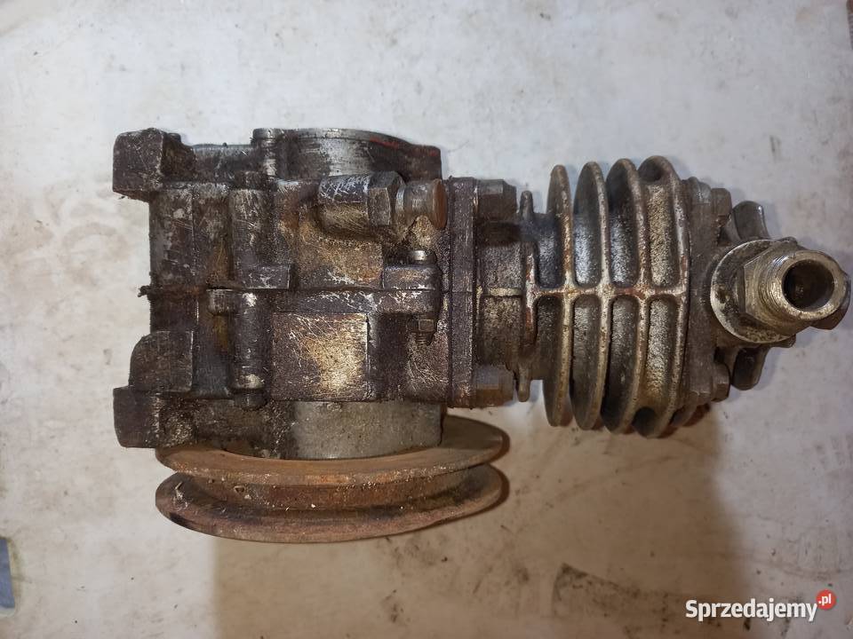 Sprężarka kompresor Ursus C330 dolnośląskie Legnica