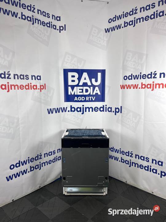Zmywarka do zabudowy Beko 60 Premium Klasa A sprzedam