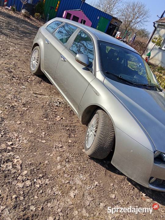 Alfa Romeo 159 159 Płoty sprzedam